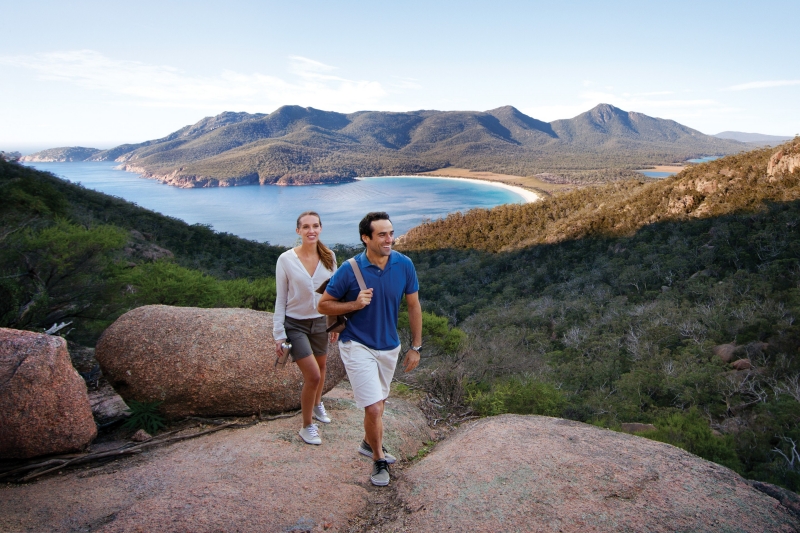 Mount Wellington, Hobart, TAS © Tourism Australia