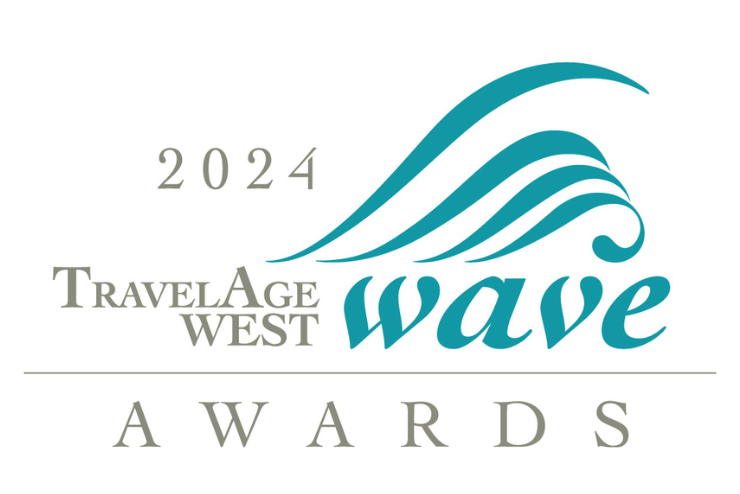 TravelAge West Wave Awards